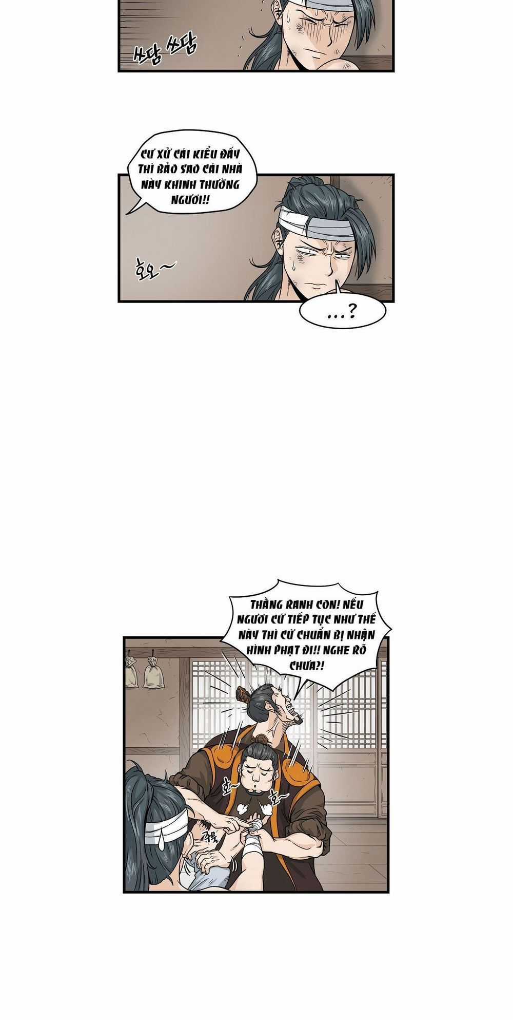 Đăng Nhập Murim Chương 7 trang 29