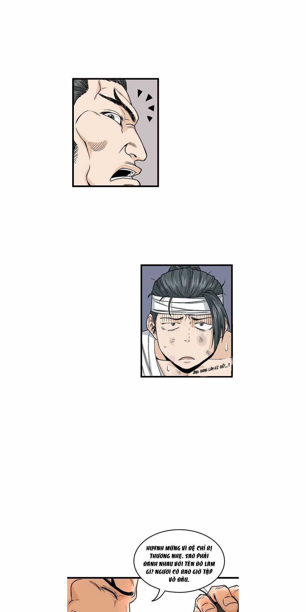 Đăng Nhập Murim Chương 7 trang 30