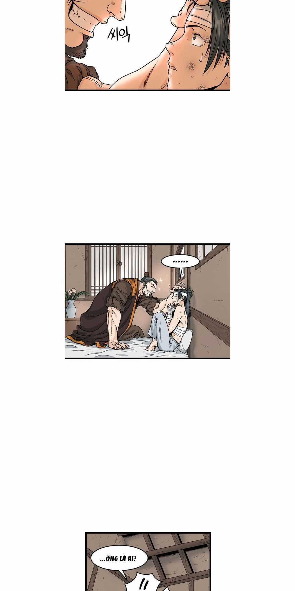 Đăng Nhập Murim Chương 7 trang 31