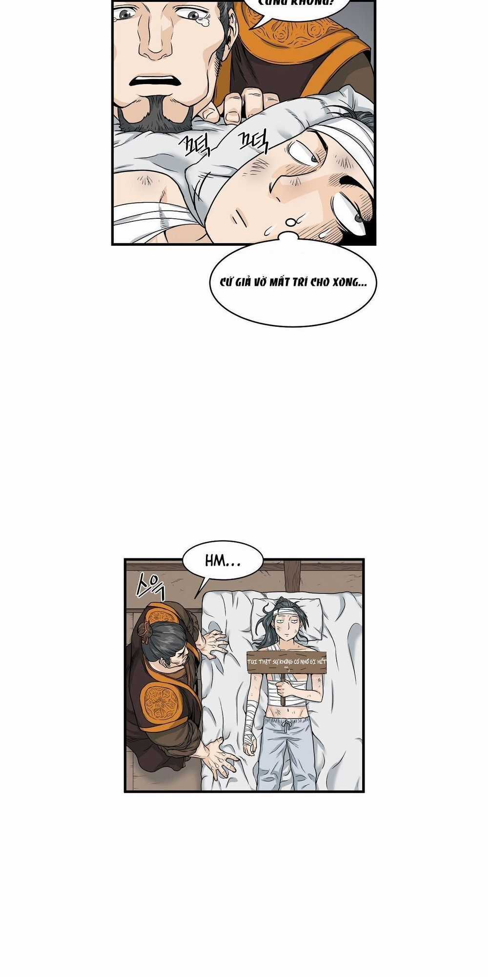 Đăng Nhập Murim Chương 7 trang 34