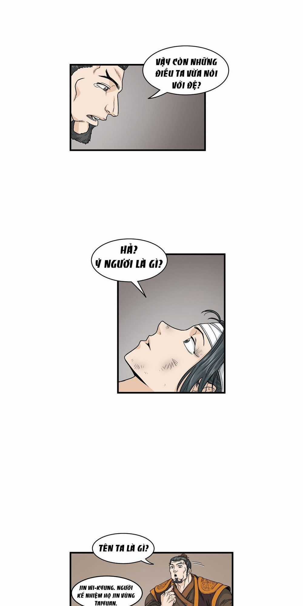 Đăng Nhập Murim Chương 7 trang 35