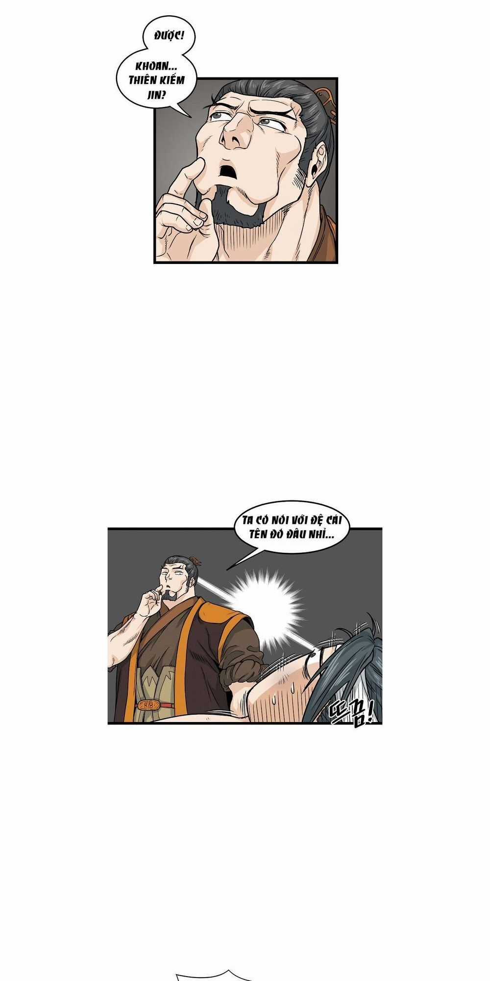 Đăng Nhập Murim Chương 7 trang 37