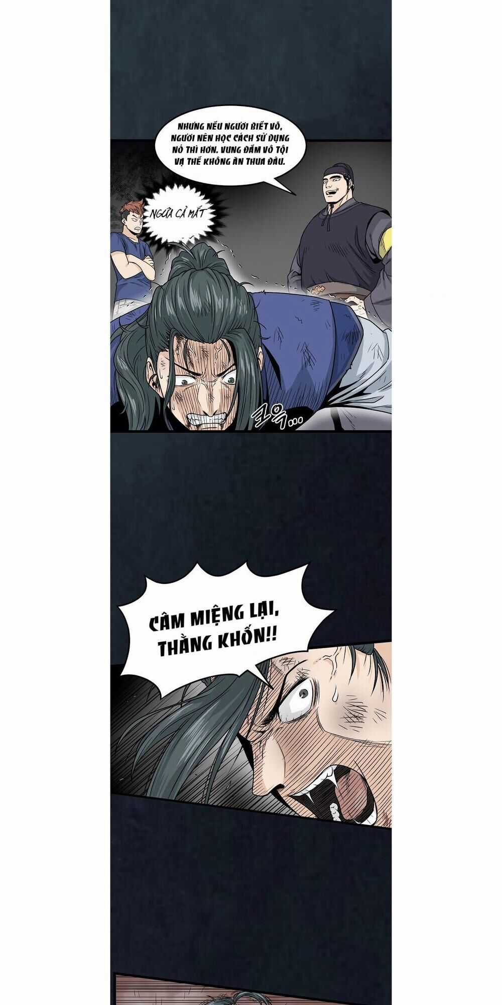 Đăng Nhập Murim Chương 7 trang 4