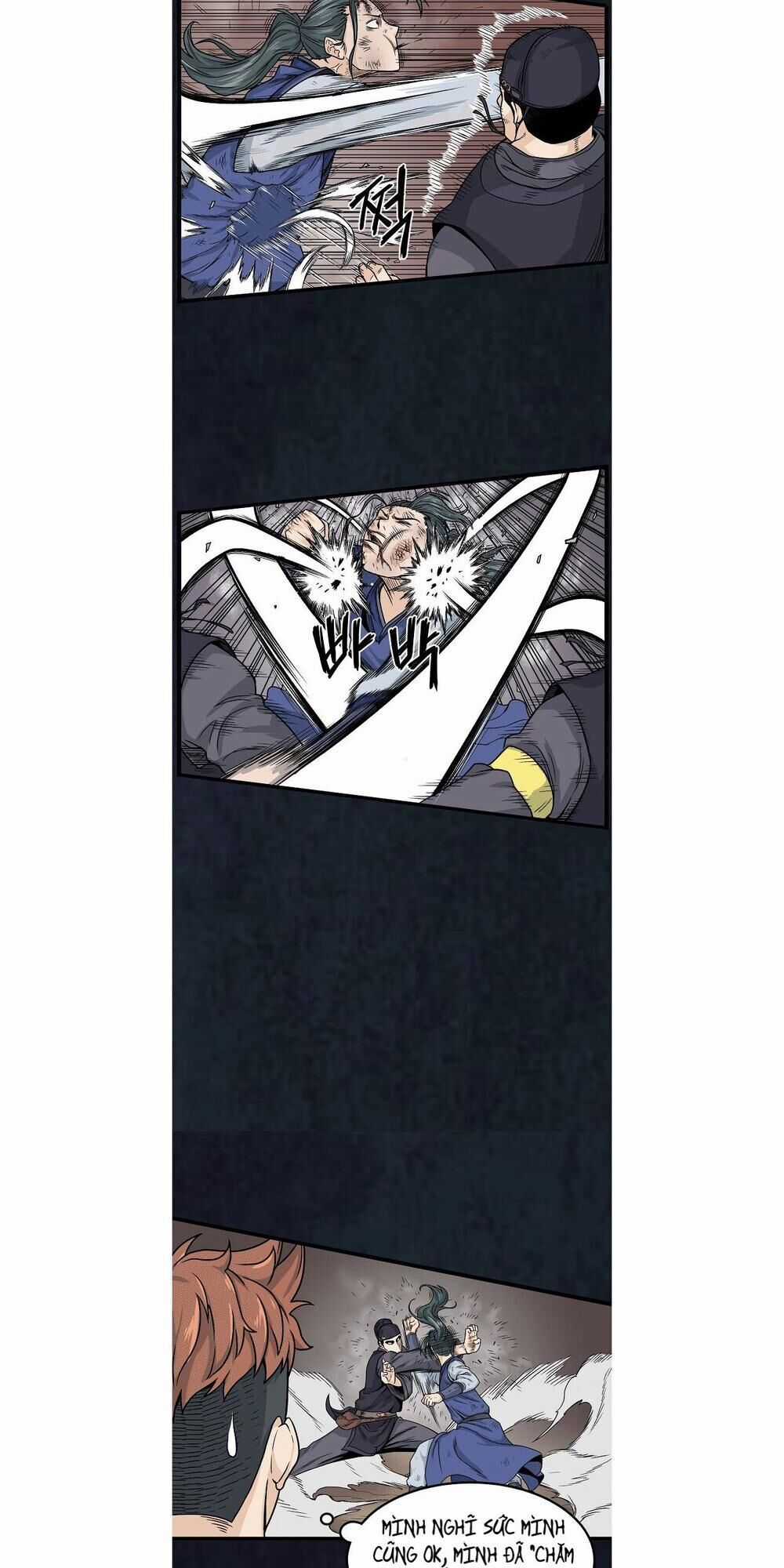 Đăng Nhập Murim Chương 7 trang 5