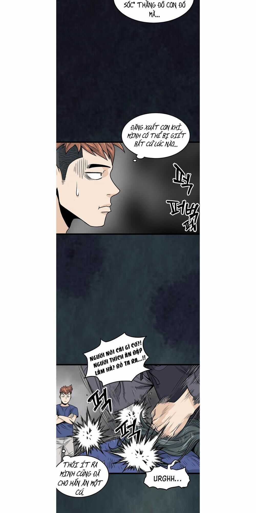 Đăng Nhập Murim Chương 7 trang 6