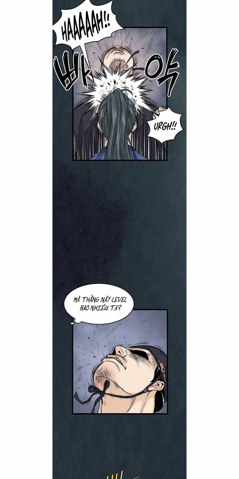 Đăng Nhập Murim Chương 7 trang 8