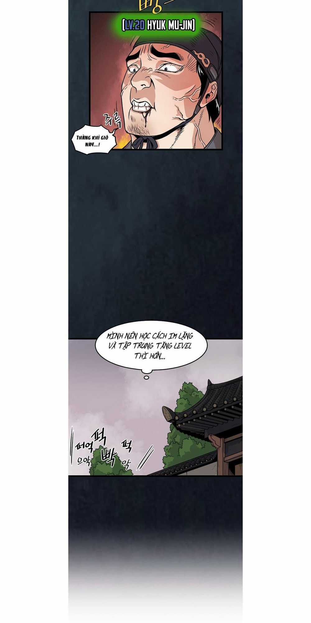 Đăng Nhập Murim Chương 7 trang 9