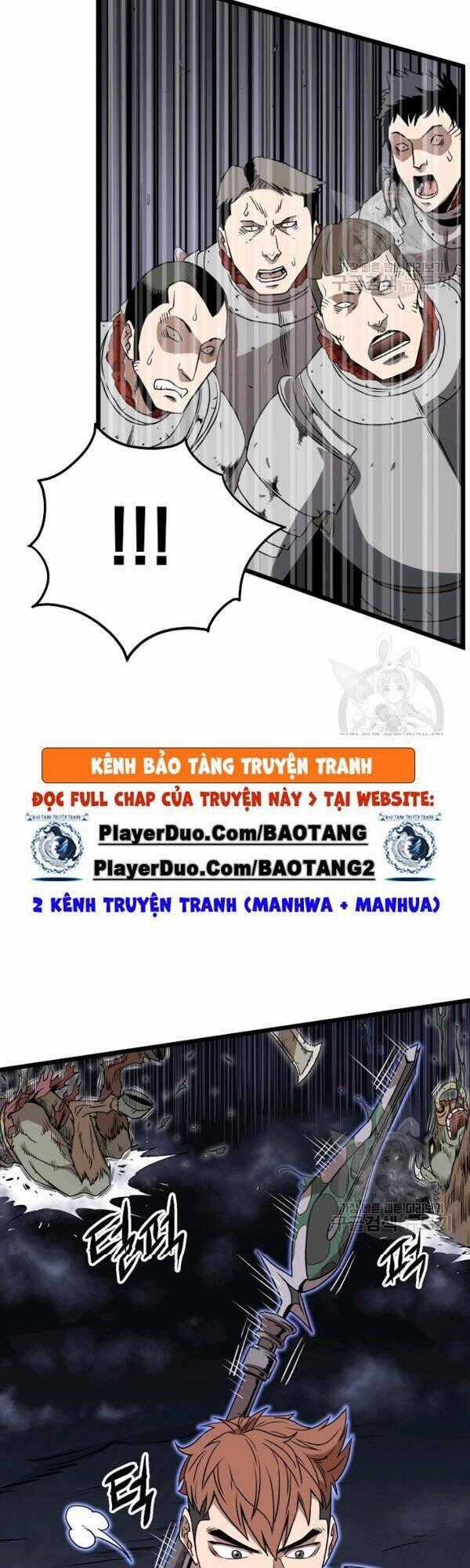 Đăng Nhập Murim Chương 70 trang 1
