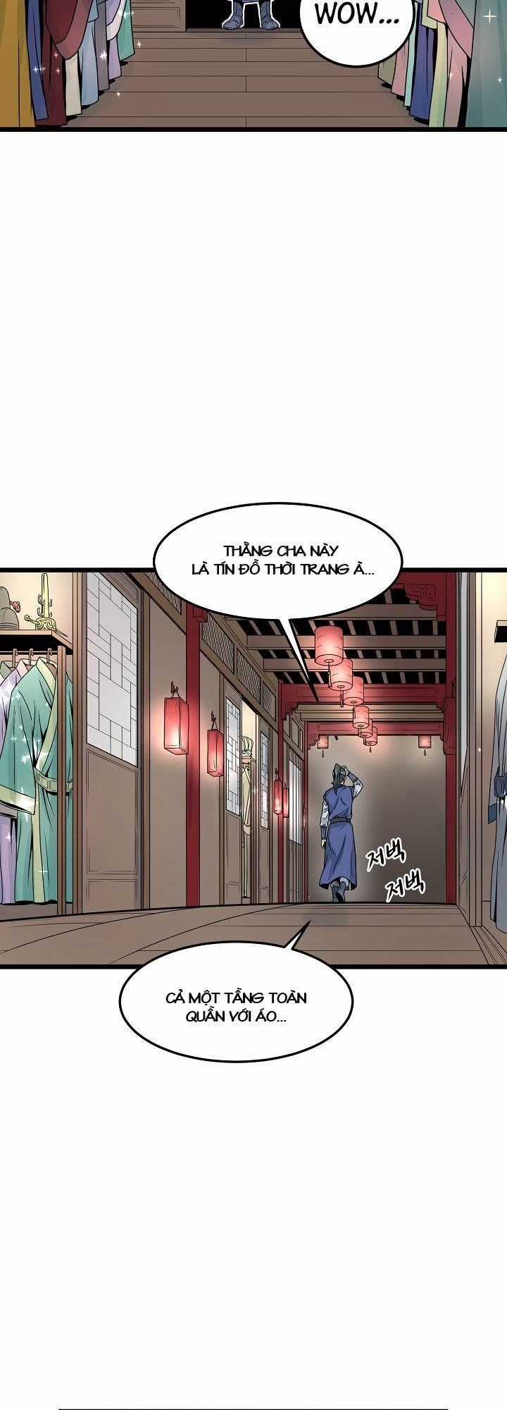 Đăng Nhập Murim Chương 8 trang 3