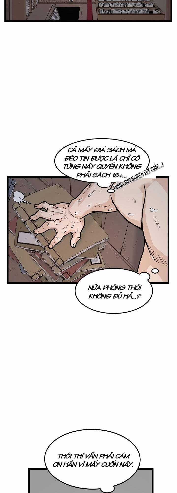 Đăng Nhập Murim Chương 8 trang 40
