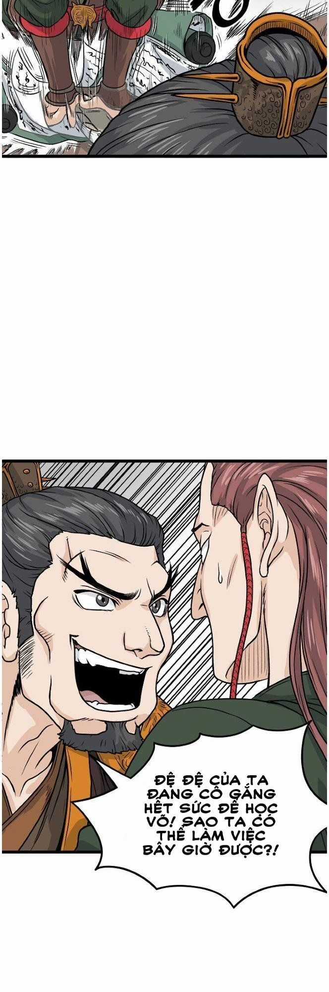 Đăng Nhập Murim Chương 9 trang 13