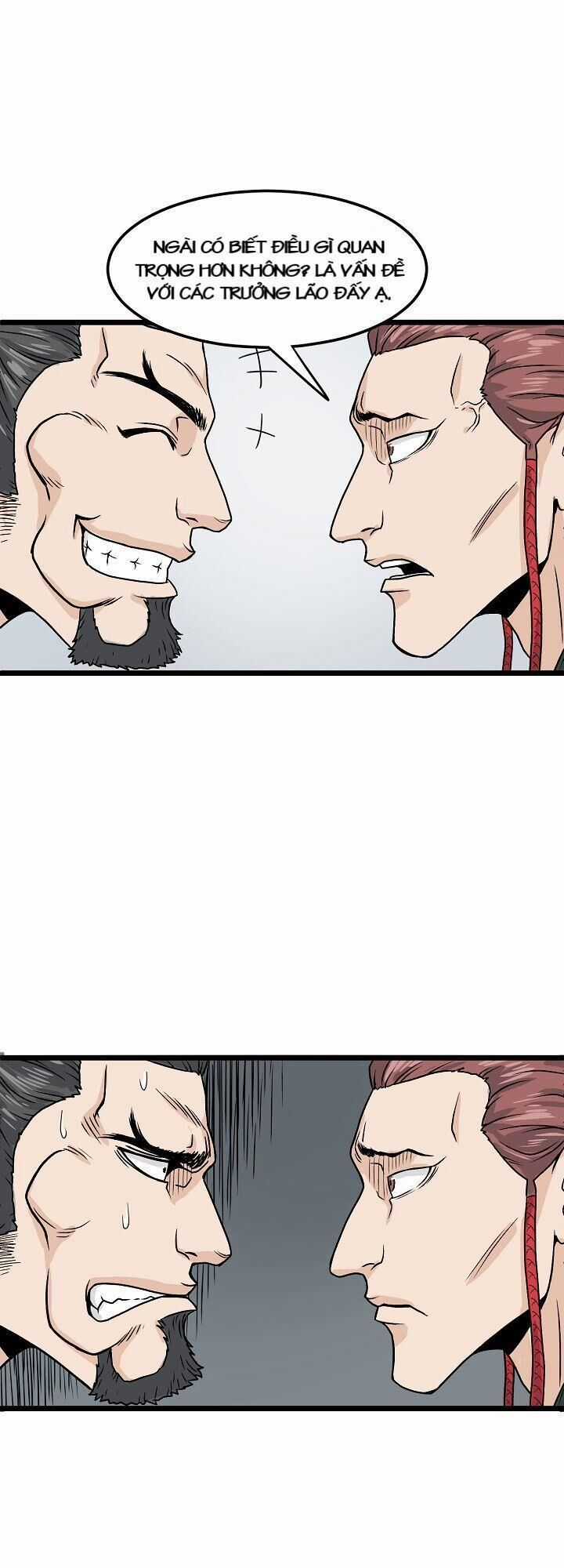 Đăng Nhập Murim Chương 9 trang 14