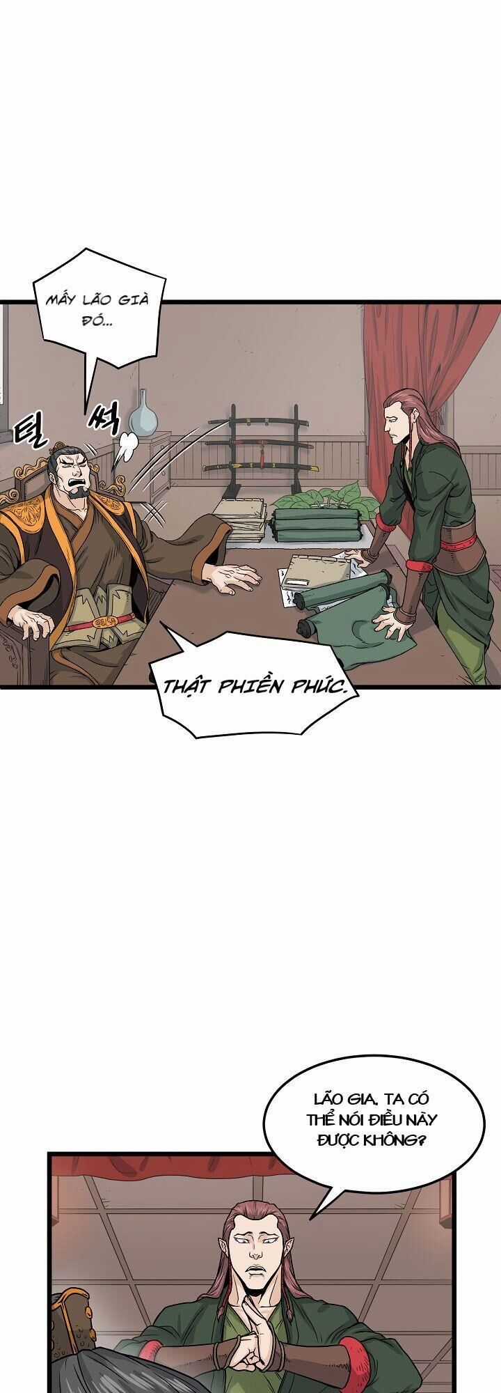 Đăng Nhập Murim Chương 9 trang 15