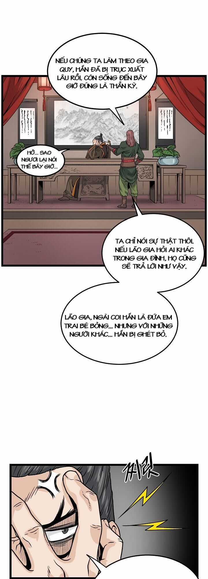 Đăng Nhập Murim Chương 9 trang 17