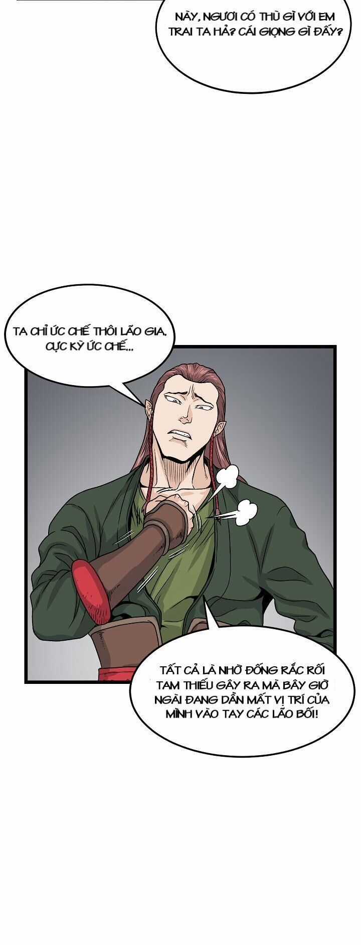 Đăng Nhập Murim Chương 9 trang 18