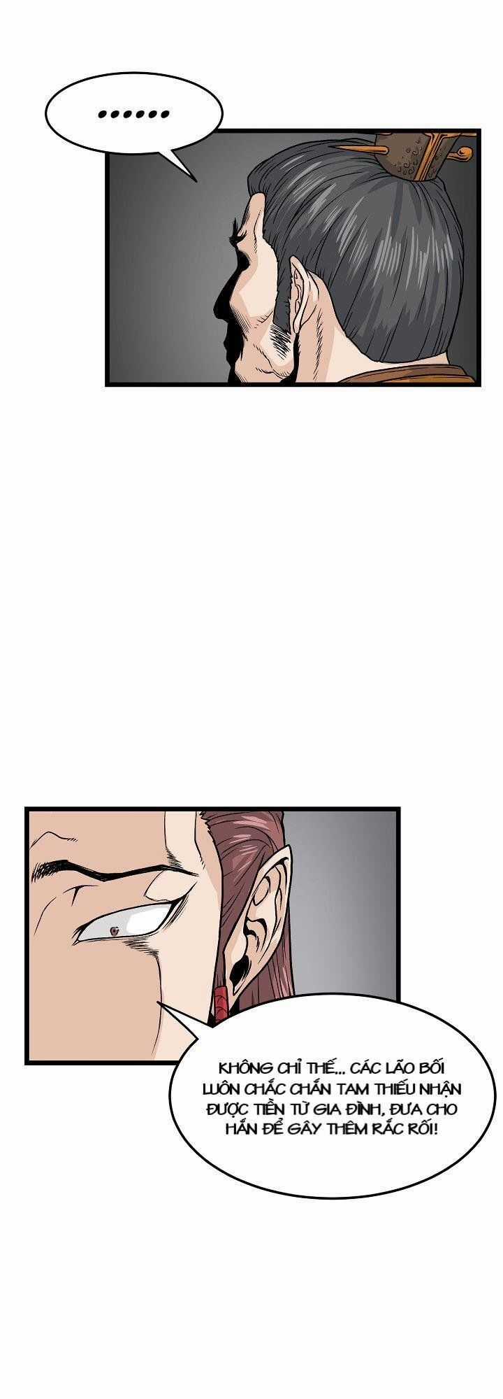 Đăng Nhập Murim Chương 9 trang 19