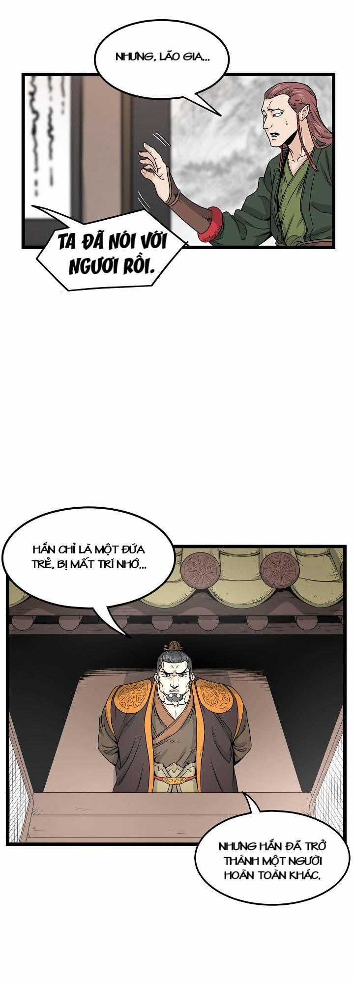 Đăng Nhập Murim Chương 9 trang 23