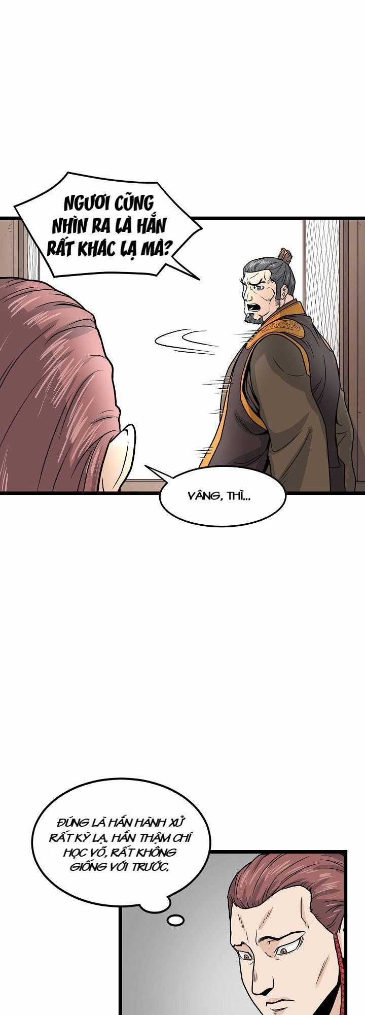 Đăng Nhập Murim Chương 9 trang 24