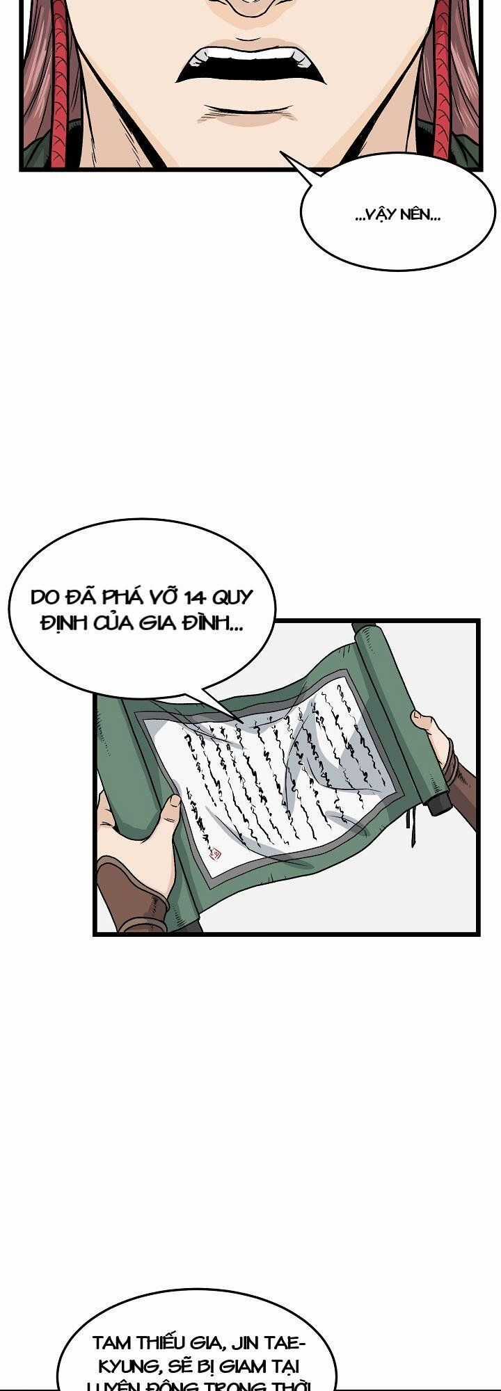 Đăng Nhập Murim Chương 9 trang 29