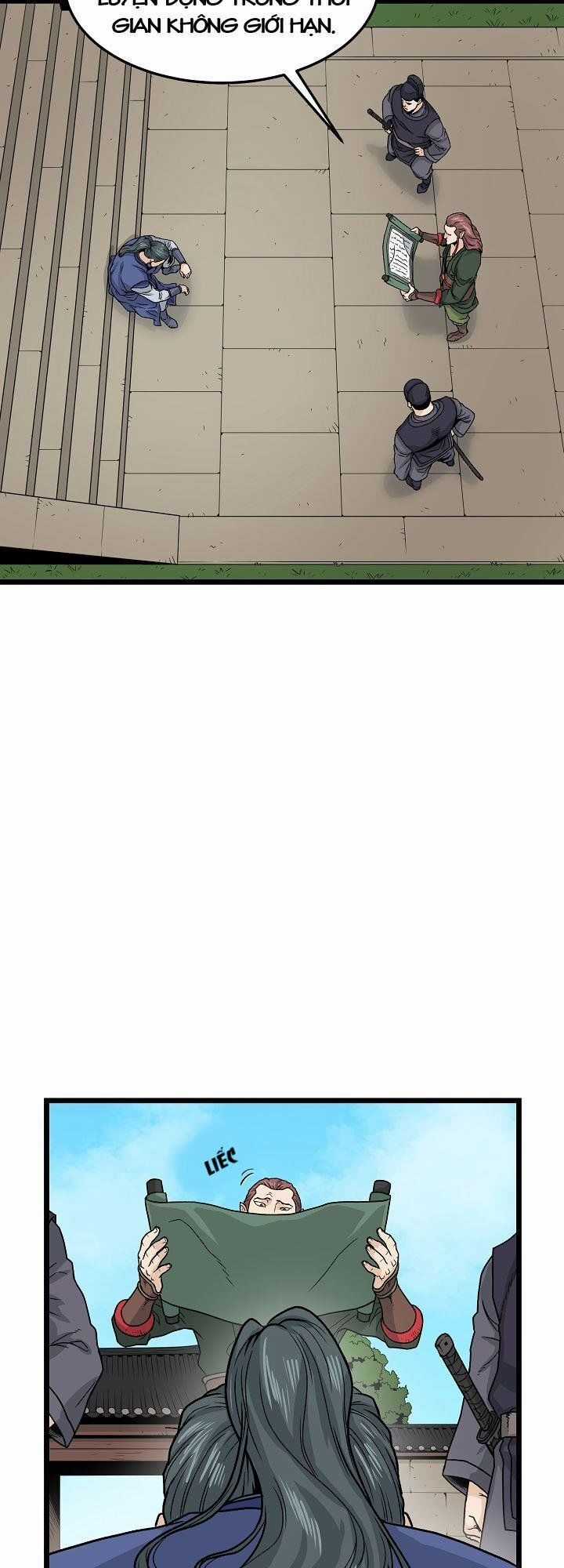 Đăng Nhập Murim Chương 9 trang 30