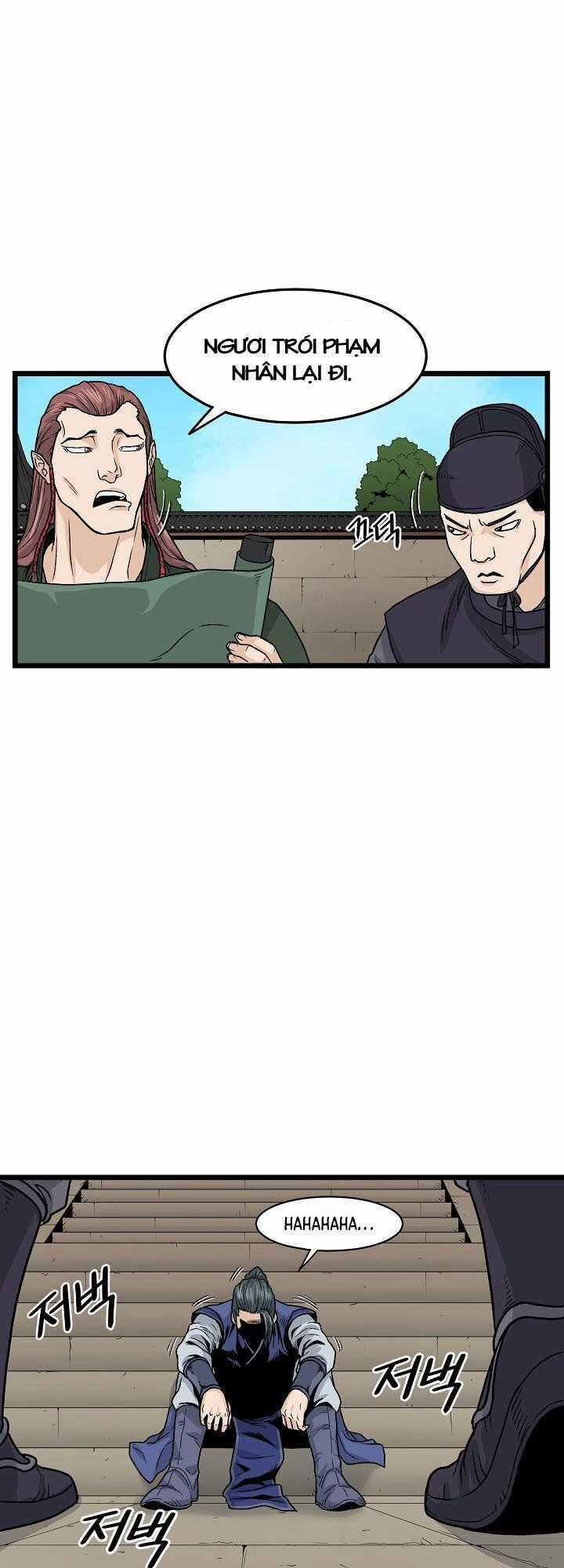 Đăng Nhập Murim Chương 9 trang 32