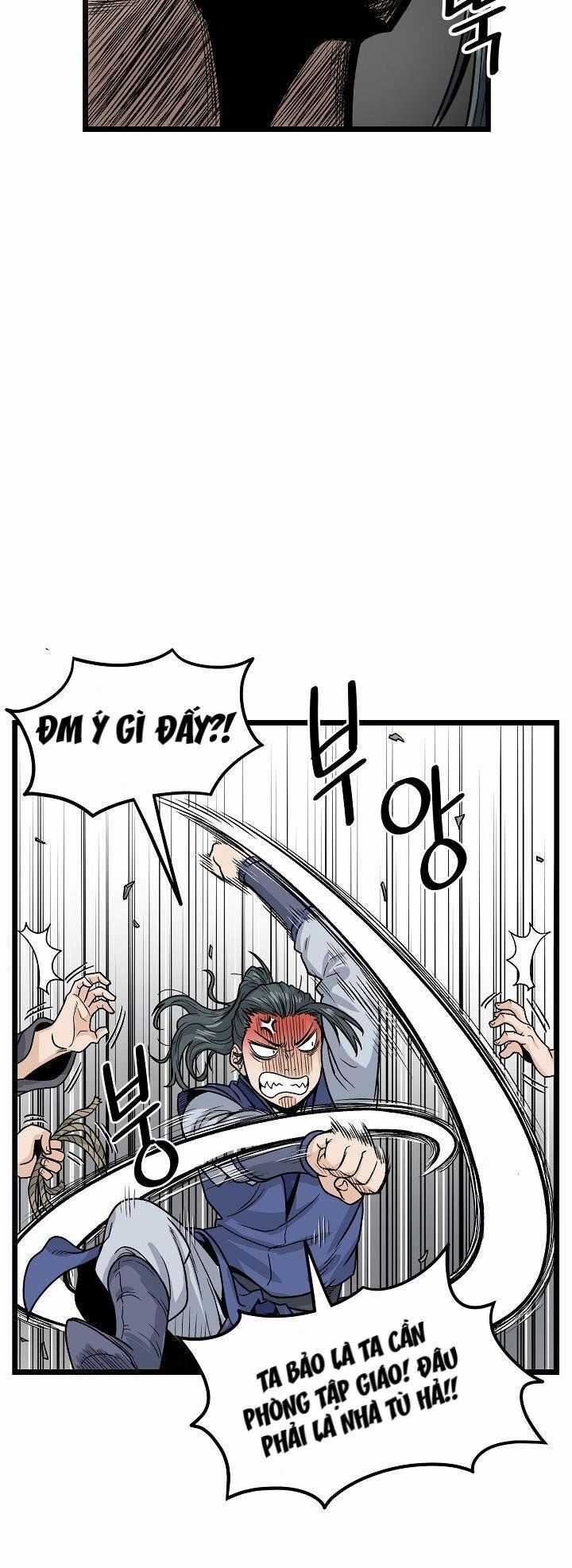 Đăng Nhập Murim Chương 9 trang 34