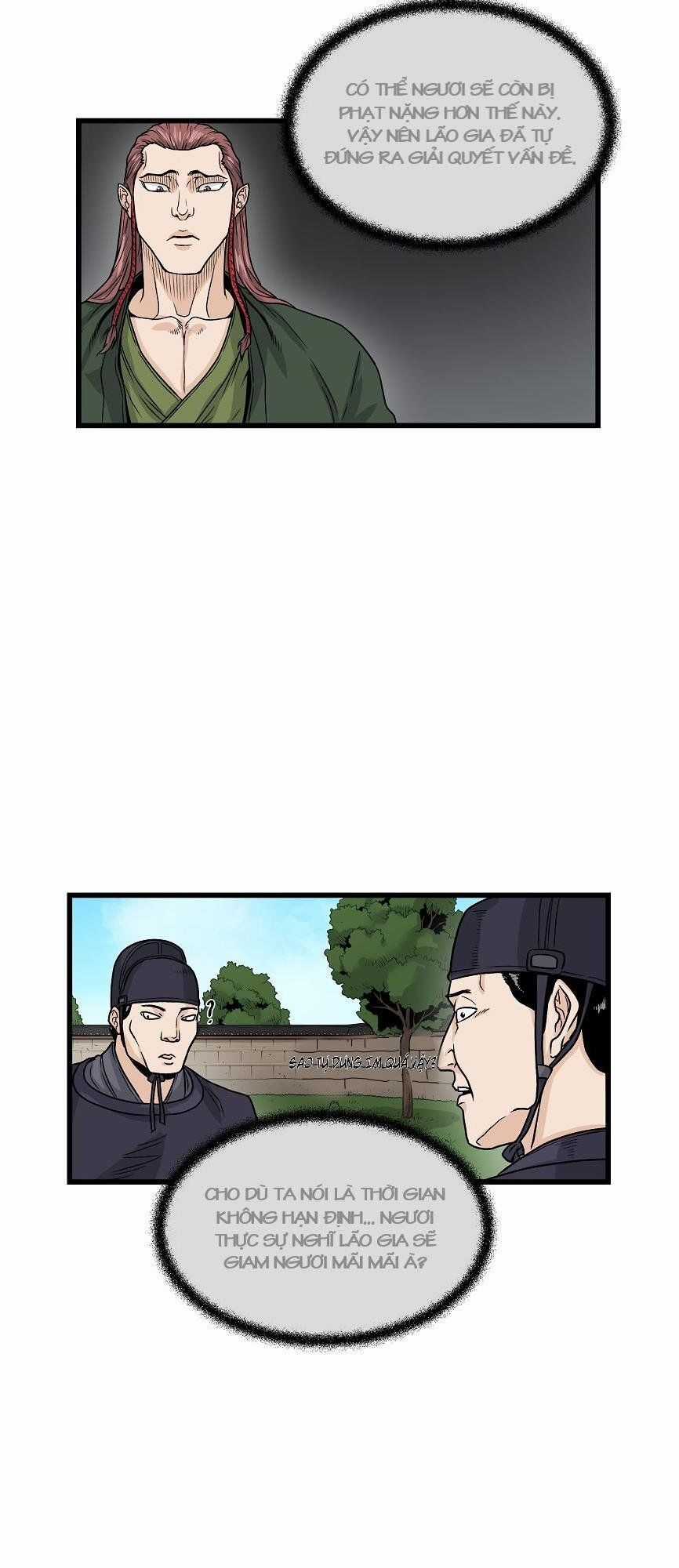 Đăng Nhập Murim Chương 9 trang 41