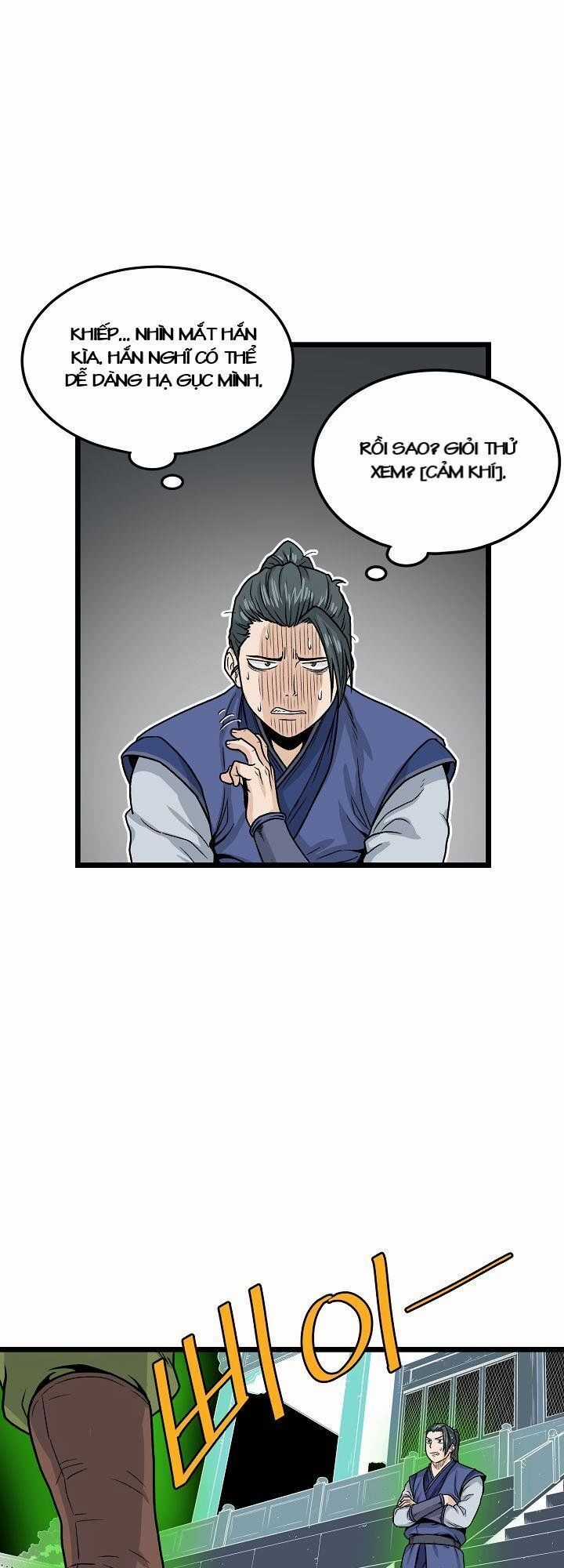 Đăng Nhập Murim Chương 9 trang 44