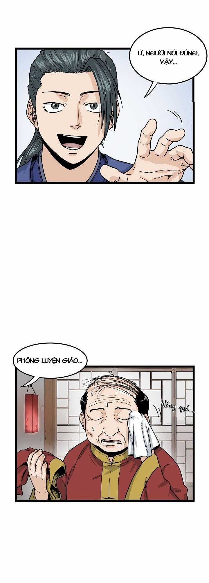 Đăng Nhập Murim Chương 9 trang 6