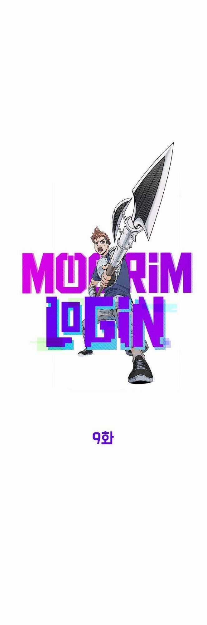 Đăng Nhập Murim Chương 9 trang 9