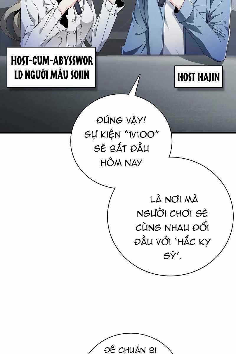 Đăng Nhập Thành Quái Vật Chapter 1 trang 107
