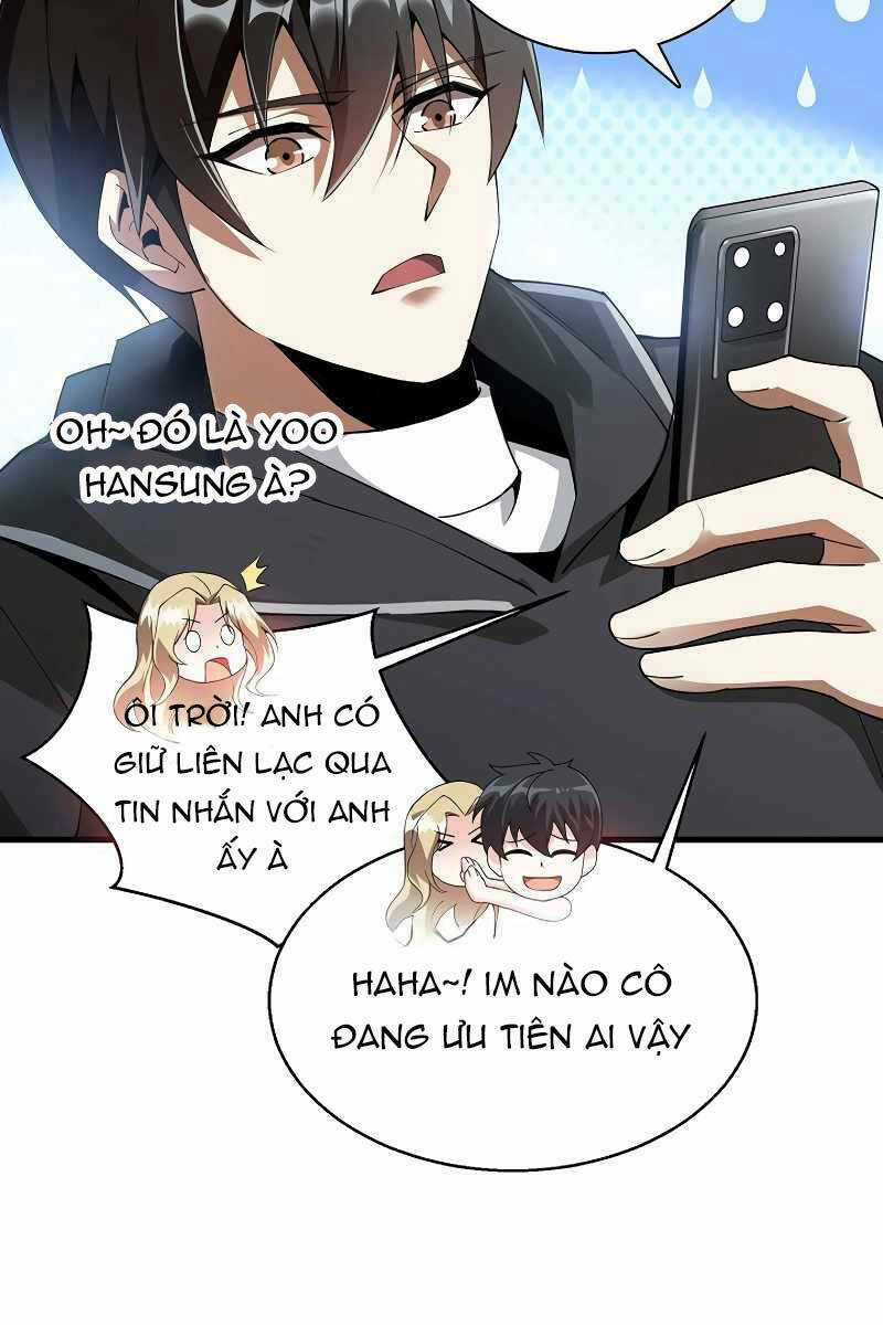 Đăng Nhập Thành Quái Vật Chapter 1 trang 110