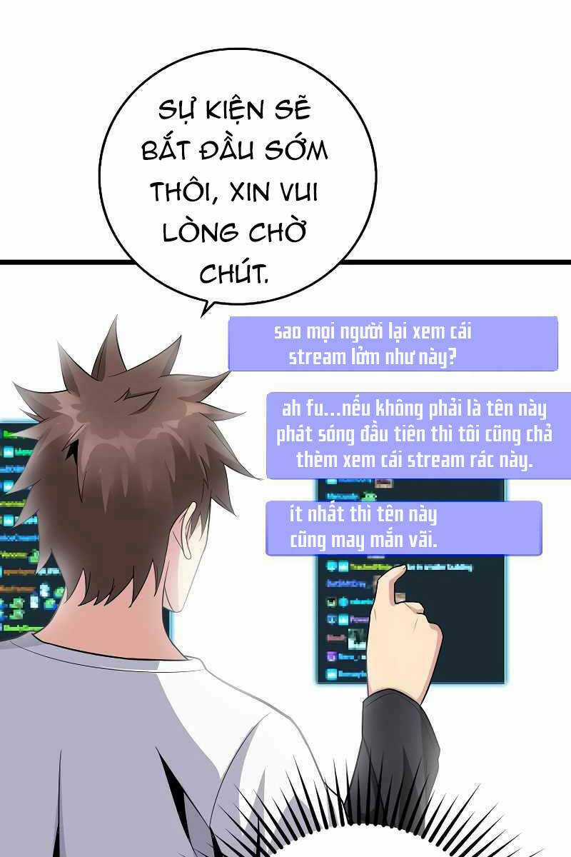 Đăng Nhập Thành Quái Vật Chapter 1 trang 122