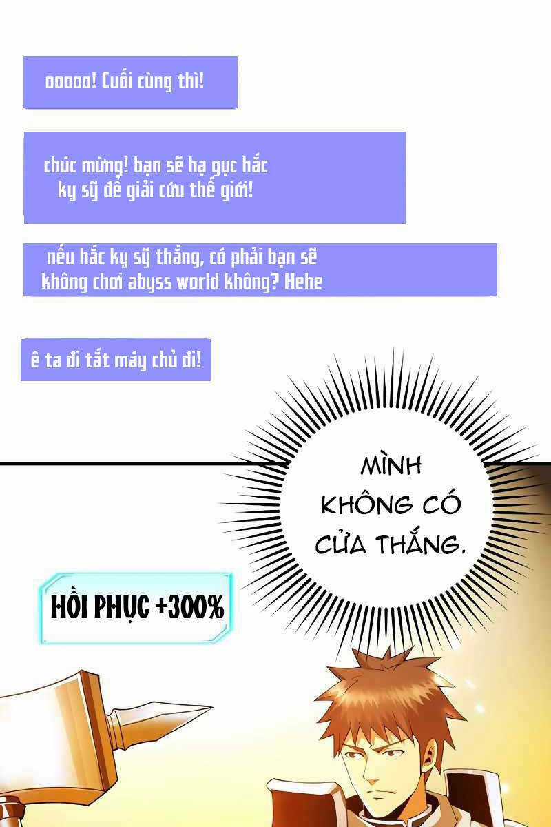 Đăng Nhập Thành Quái Vật Chapter 1 trang 124