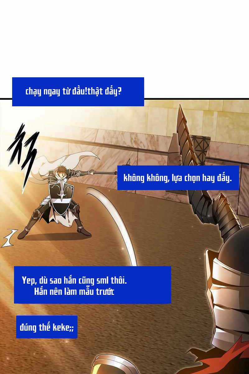 Đăng Nhập Thành Quái Vật Chapter 1 trang 140