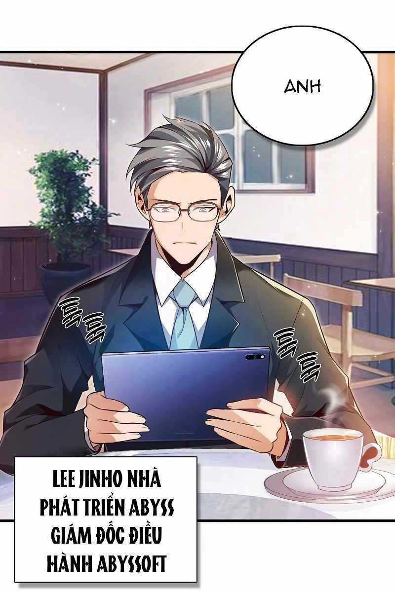 Đăng Nhập Thành Quái Vật Chapter 1 trang 35