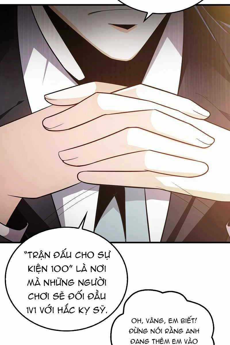 Đăng Nhập Thành Quái Vật Chapter 1 trang 41