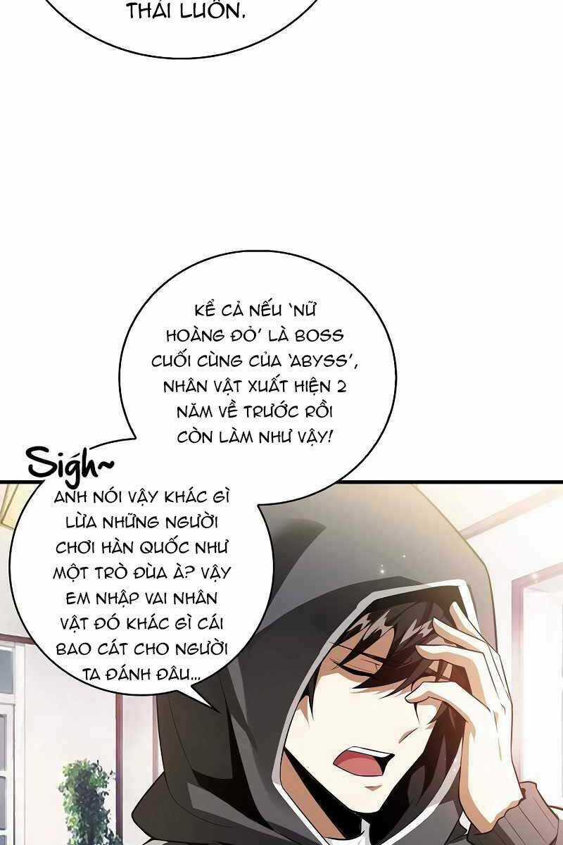 Đăng Nhập Thành Quái Vật Chapter 1 trang 46