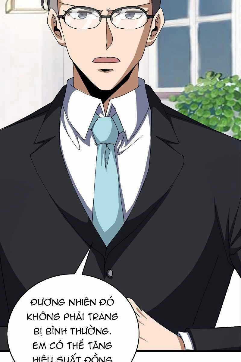 Đăng Nhập Thành Quái Vật Chapter 1 trang 56