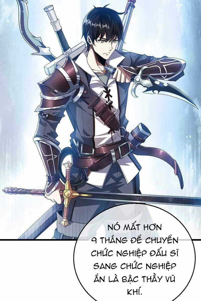 Đăng Nhập Thành Quái Vật Chapter 1 trang 64