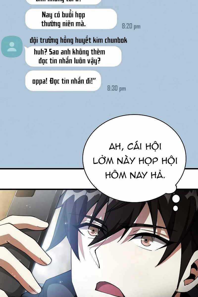 Đăng Nhập Thành Quái Vật Chapter 1 trang 77