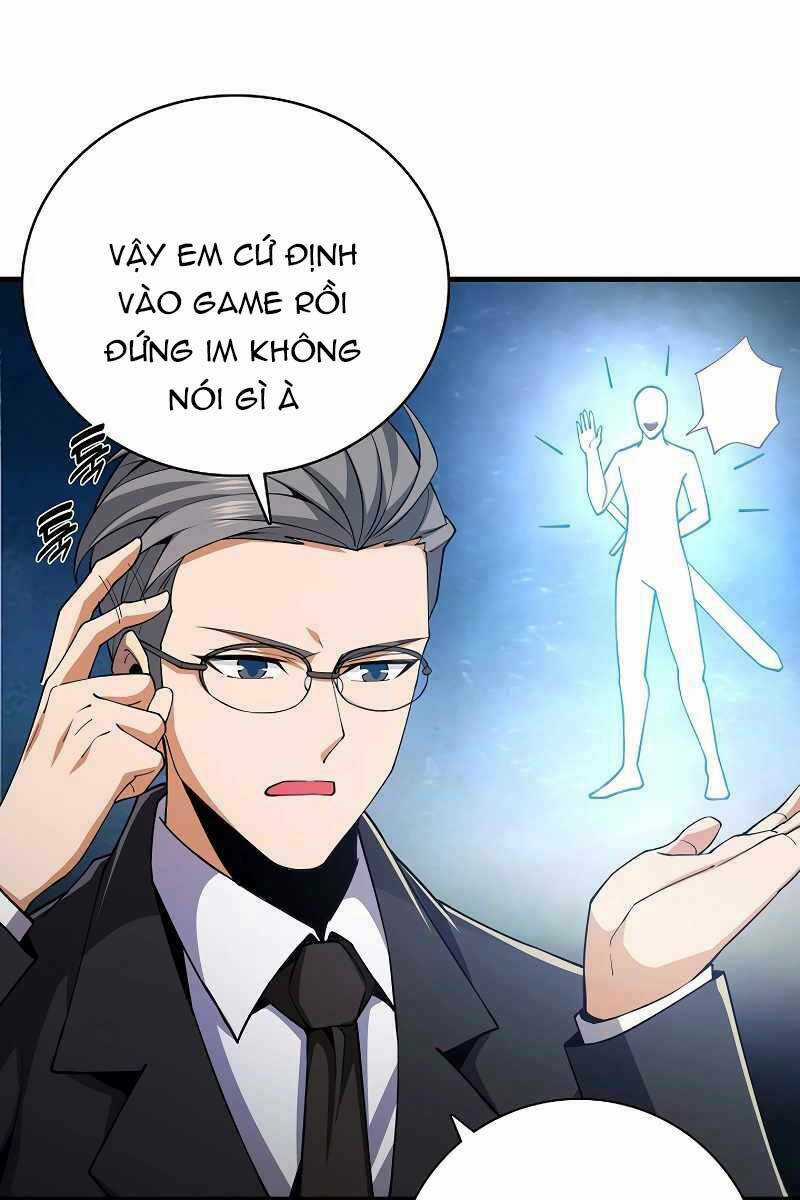 Đăng Nhập Thành Quái Vật Chapter 1 trang 86