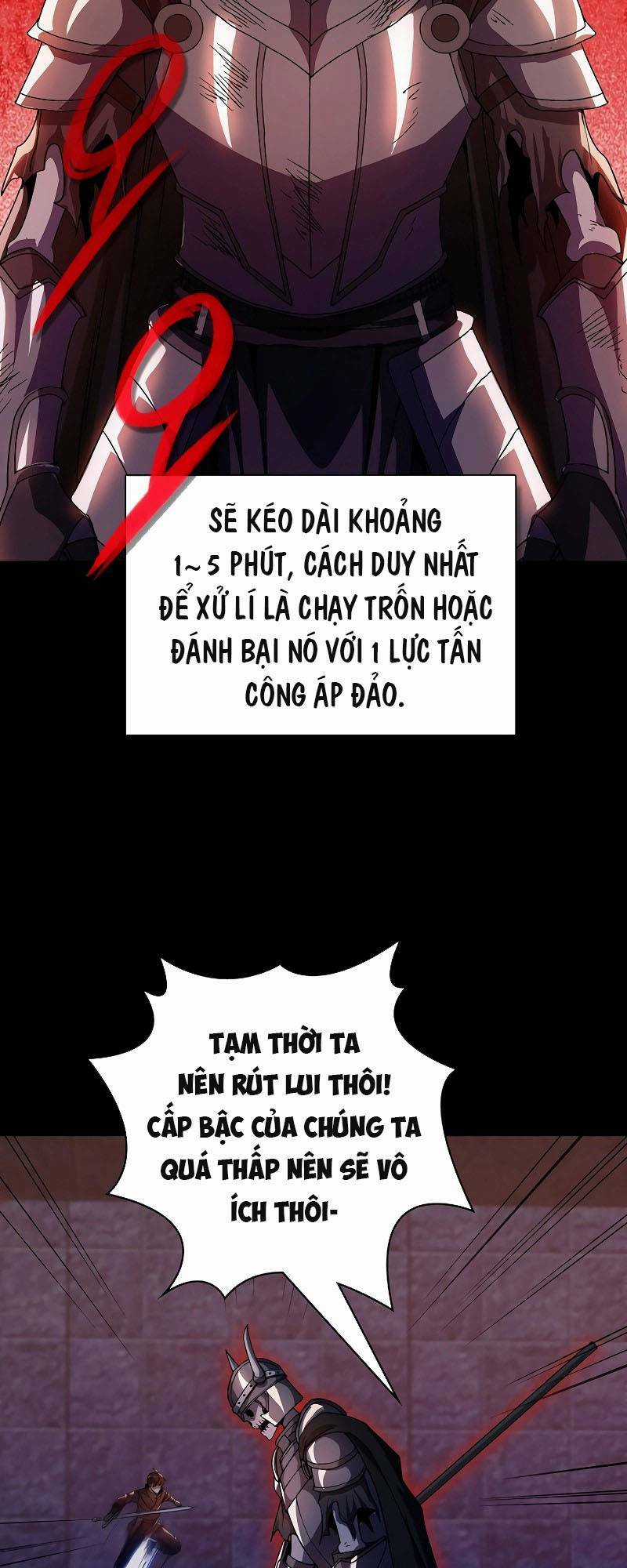 Đăng Nhập Thành Quái Vật Chapter 10 trang 10