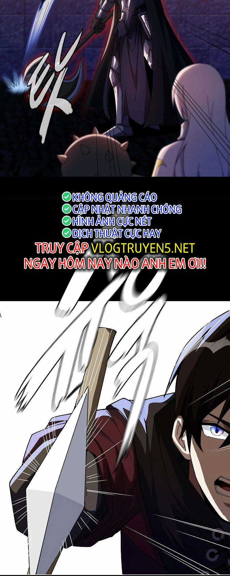 Đăng Nhập Thành Quái Vật Chapter 10 trang 11