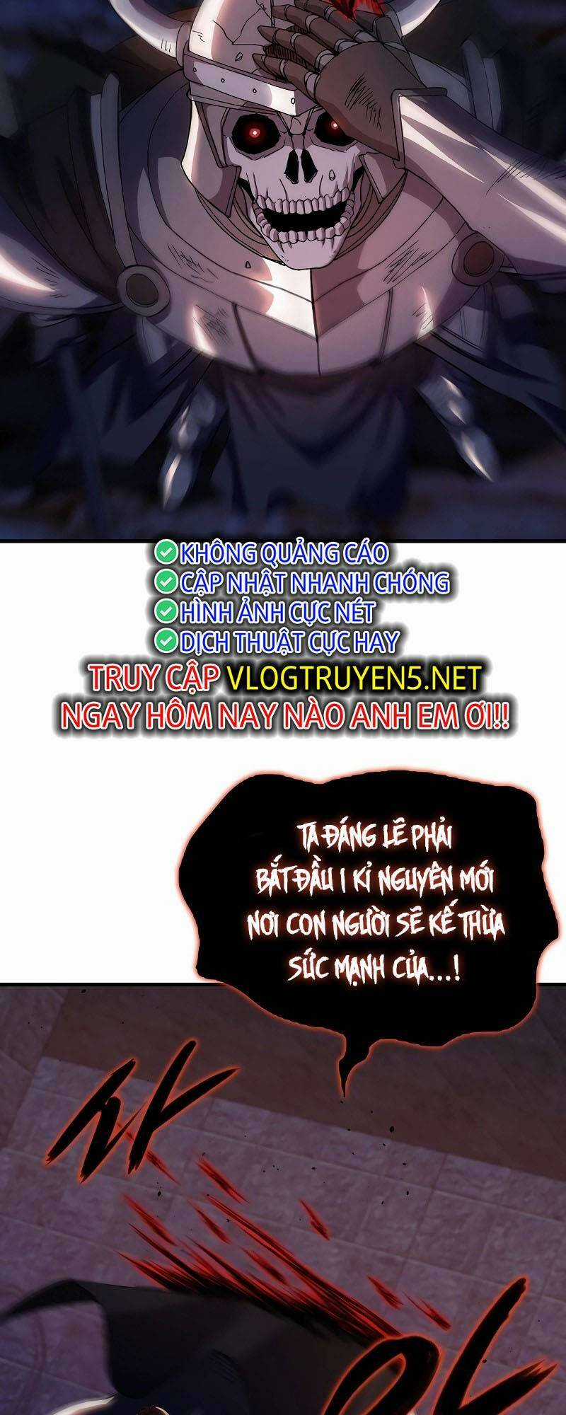 Đăng Nhập Thành Quái Vật Chapter 10 trang 18