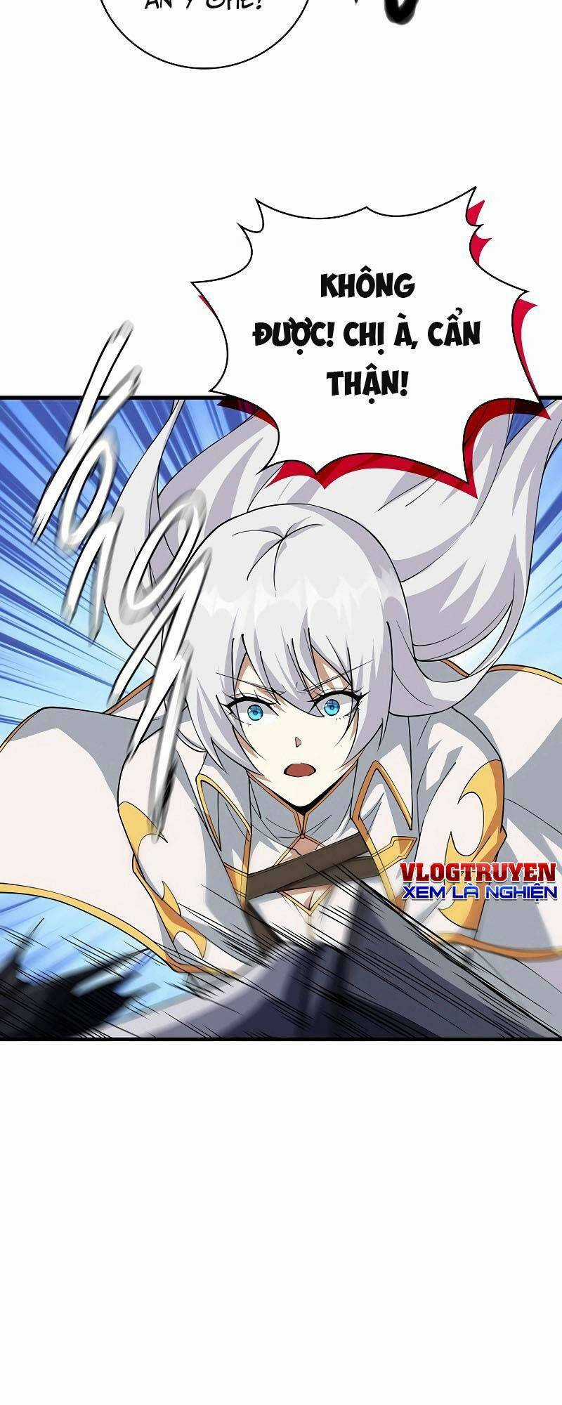 Đăng Nhập Thành Quái Vật Chapter 10 trang 2