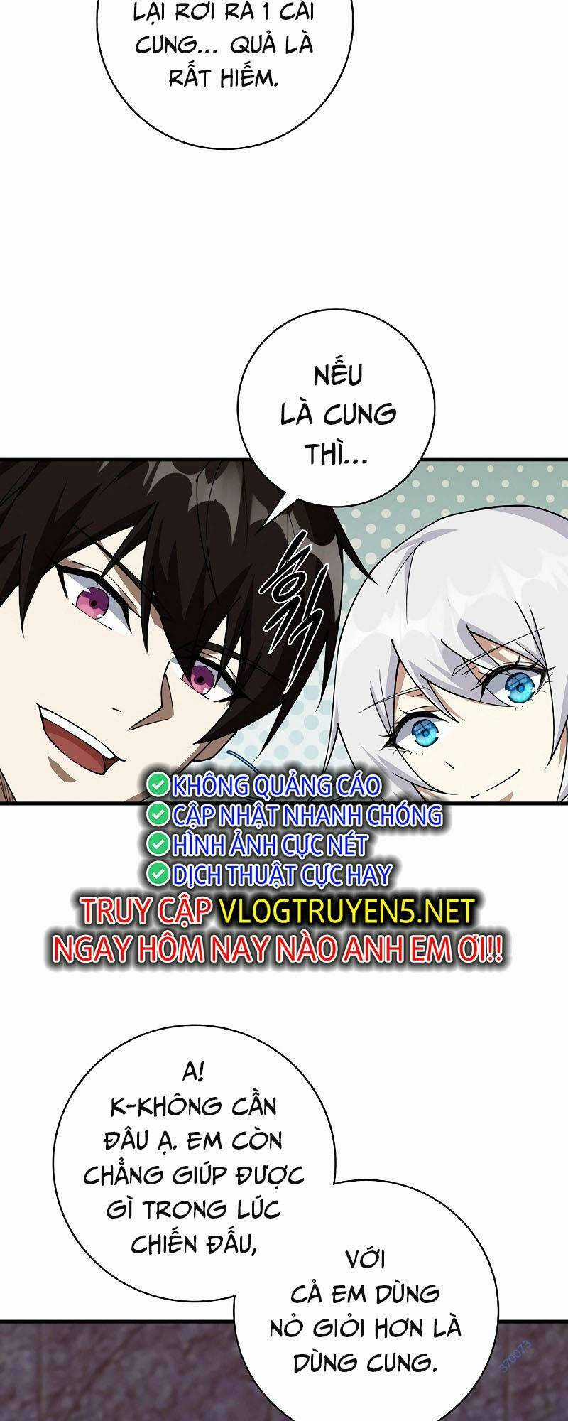 Đăng Nhập Thành Quái Vật Chapter 10 trang 21