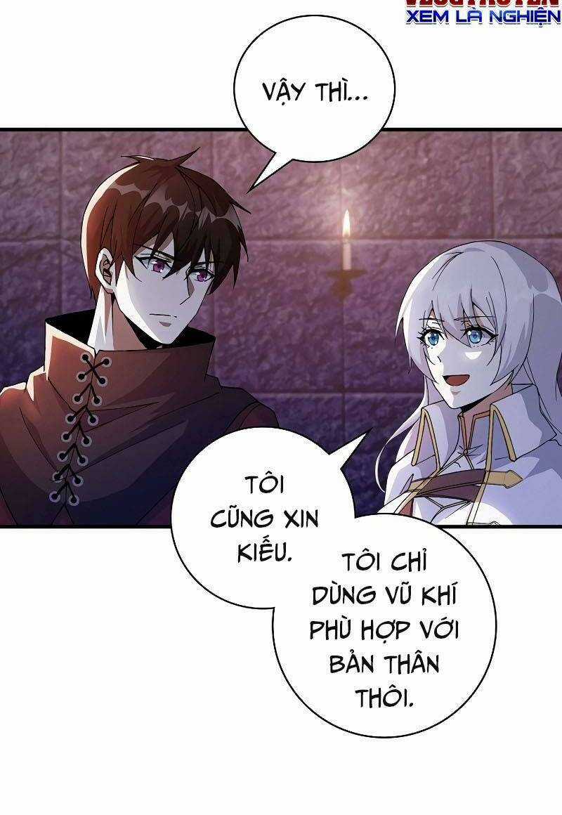 Đăng Nhập Thành Quái Vật Chapter 10 trang 23