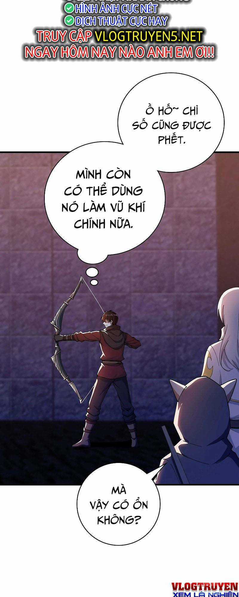 Đăng Nhập Thành Quái Vật Chapter 10 trang 25