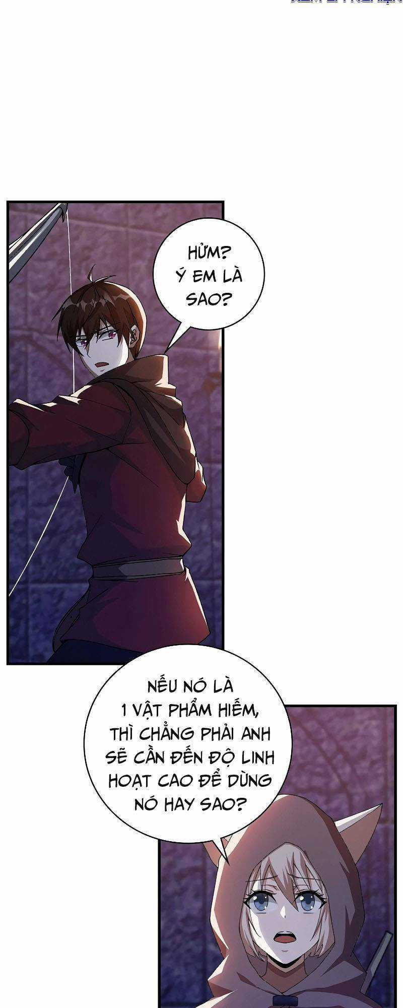 Đăng Nhập Thành Quái Vật Chapter 10 trang 26